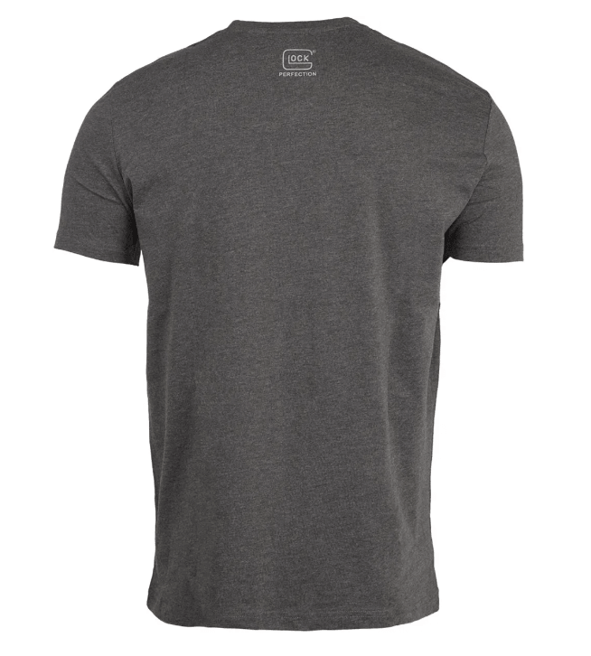 Футболка Glock Workwear Collection Gray Фото 2